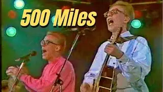 The Proclaimers - I'm Gonna Be (500 Miles)