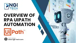 # 1 NGIT-TECH-OVERVIEW OF RPA-UI PATH AUTOMATION