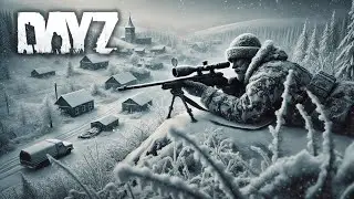 DayZ Sakhal is a Snipers Paradise! My BEST Shot In 8000 HOURS!