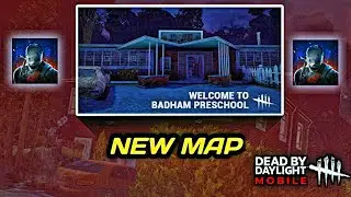 New Map: Badham Preschool is Here in DBD Mobile