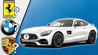 Guess The Car Logo | Famous Cars | Car Quiz Challenge