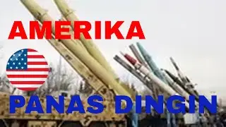 RUDAL BALISTIK IRAN YANG DIKIRIM KE IRAK- AMERIKA PANAS DINGIN