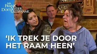 STANK zorgt voor KEIHARDE BURENRUZIE! | Mr. Frank Visser doet uitspraak 