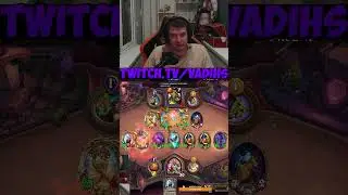 ОГРОМНЫЕ БУЯНЫ | Поля Сражений Hearthstone 
