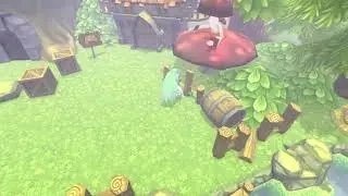 Marchen Forest Mylne and the Forest Gift Gameplay PC No Commentary