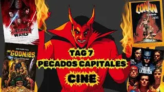 🔥 LOS 7 PECADOS CAPITALES EDICIÓN CINE