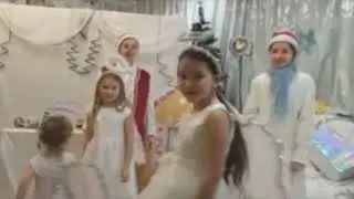 Рождественский спектакль 