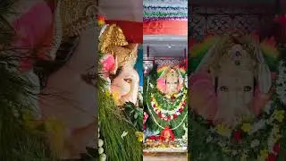 Ganapati bappa morya #ganapatibappamorya #lingapur #vinayagachathurthi