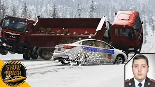 BeamNG Drive - Как Сотрудник ДПС Спас Детей | Реконструкция ДТП Дмитрия Шпака в Бименджи Драйв