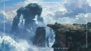 Call of Colossus // Relax and be Inspired \\ Mystical and Ethereal - Fantasy Ambience