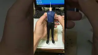 Clay Artisan JAY ：Incredibly Fun Clay Figure Sculpting