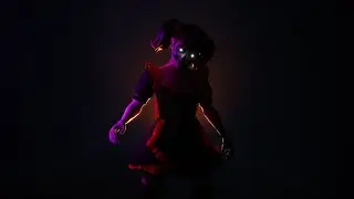 3D Animation video /Halloween 2022/ unreal engine 5