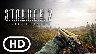 STALKER 2: Heart of Chernobyl Full Gameplay Demo (2024) 4K