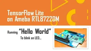 AMB22 How to Run TensorFlow Lite 