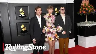 Taylor Swift wins Album of the Year for Folklore