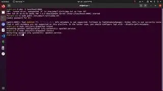 How to fix php parse error syntax error unexpected & in php.ini on Ubuntu 20.04 LTS | Linux