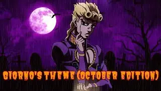 🎃 Giorno's Theme (JoRo Remix) | Spooktober 🎃