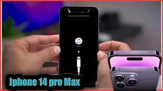 HOW TO PUT THE IPHONE 14/14 PRO MAX INTO DFU MODE