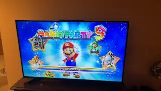 Mario party 9 stream cause I had no ideas for videos