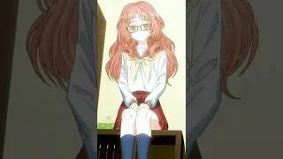 Mie-dayo - Komura Takes Mie's Glasses Home - The Girl I Like Forgot Her Glasses