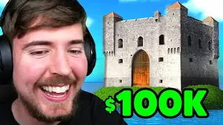 First To Raid Island Wins $100,000!