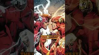 The day Wally West killed everyone. 🔥💥