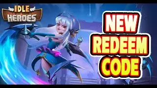 Idle Heroes New Redeem Code 2021  ||   Idle Heroes New CDKEY Code August 2021