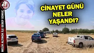 1,5 kilometrelik sır yolculuk nasıl çözülür? Cinayet günü neler yaşandı? | A Haber