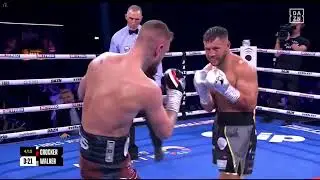Lewis Crocker (N.IRE) vs Conah Walker (ENG) | BOXING HD FULL FIGHT 2024 | WBA Welterweight ボクシング