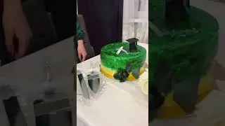 Торт выпускника