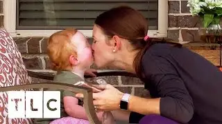 Hazel's Journey to her First Steps | Outdaughtered