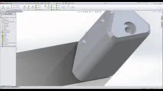 FeatureWorks - Feature Recognition in SolidWorks