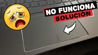 El MOUSE de mi LAPTOP no funciona - Solución TOUCHPAD desactivado