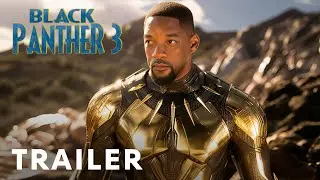 Black Panther 3: Shadows of Wakanda (2025) - Teaser Trailer | Will Smith, Michael B. Jordan