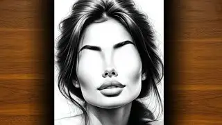 Eye Drawing Tutorial Easy & Step by Step | How to Draw Face as A Beginner