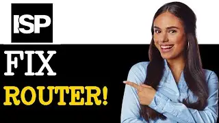How To Fix A Router That Won’t Connect To The Internet Issue With ISP (2025)