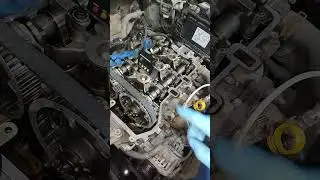 Двигатель EB2 ремень ГРМ в масле надёжно ли 🧐 замена не сложная🔧