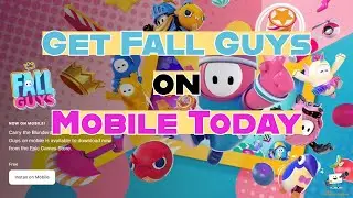 Installing Fall Guys on Android: A Complete Walkthrough | தமிழ்