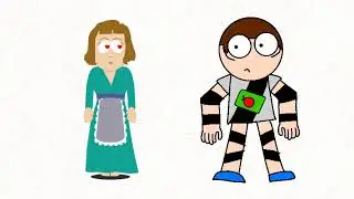 Mana Erop Meets Miss Tweek From South Park