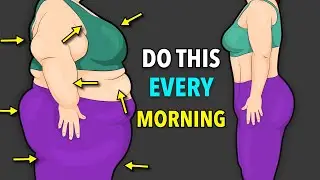 QUICK MORNING WORKOUT //DO THIS EVERY MORNING