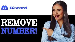 How To Remove Your Phone Number From Discord App (2025)