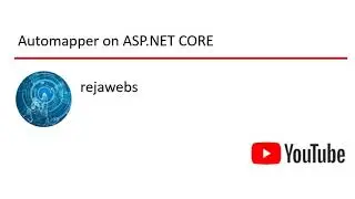 How to implement the automapper in asp.net core | automapper on asp.net core | asp.net automapper