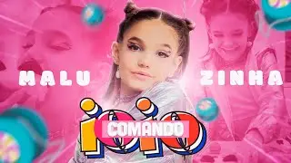 MALUZINHA – COMANDO IOIÔ (VISUALIZER OFICIAL)