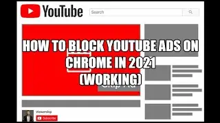 How to Block Youtube Ads