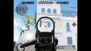 NAIM WARFACE