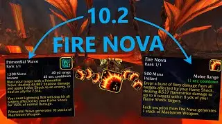 10.2 FIRE NOVA IS HERE AND I LOVE IT!!