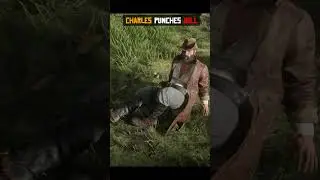 Charles punches Bill (Cut camp encounter)