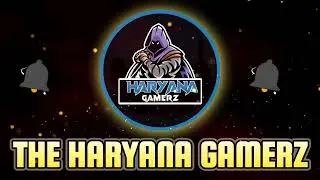 Gaming Intro | The Haryana Gamerz | 3D Gaming Intro ❤️