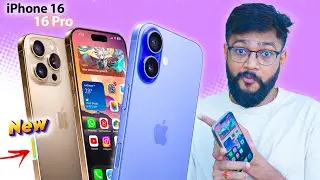 New iPhone 16 & 16 Pro - Price Drop In India !