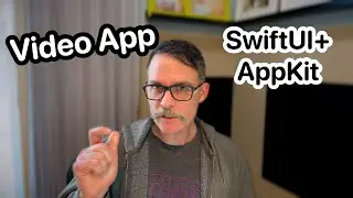 Video Recording App in SwiftUI+AppKit - MY FINDINGS